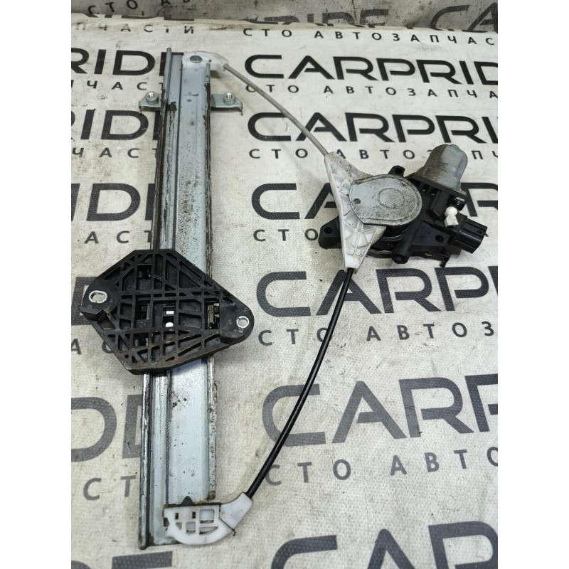 Механізм склопідйомника з мотором (кузов і елементи) Subaru Forester SH 2008 2.0 61042SC000