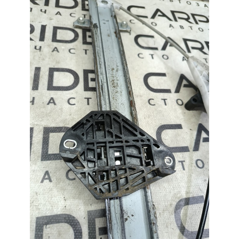 Механізм склопідйомника з мотором (кузов і елементи) Subaru Forester SH 2008 2.0 61042SC000