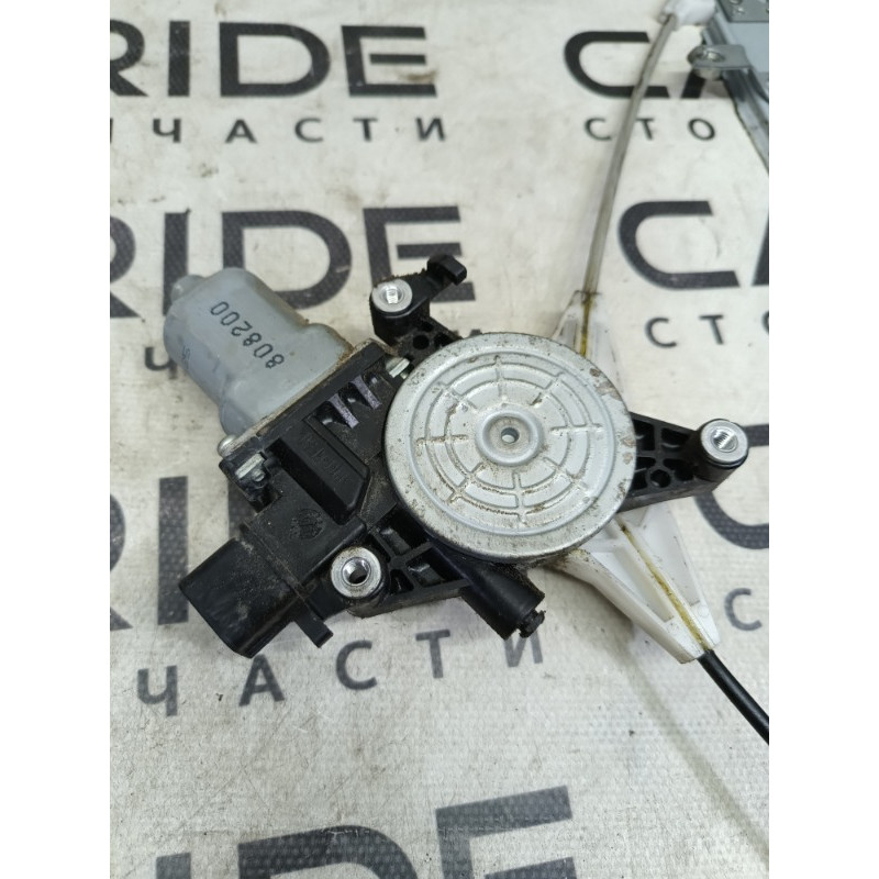 Механізм склопідйомника з мотором (кузов і елементи) Subaru Forester SH 2008 2.0 61042SC000