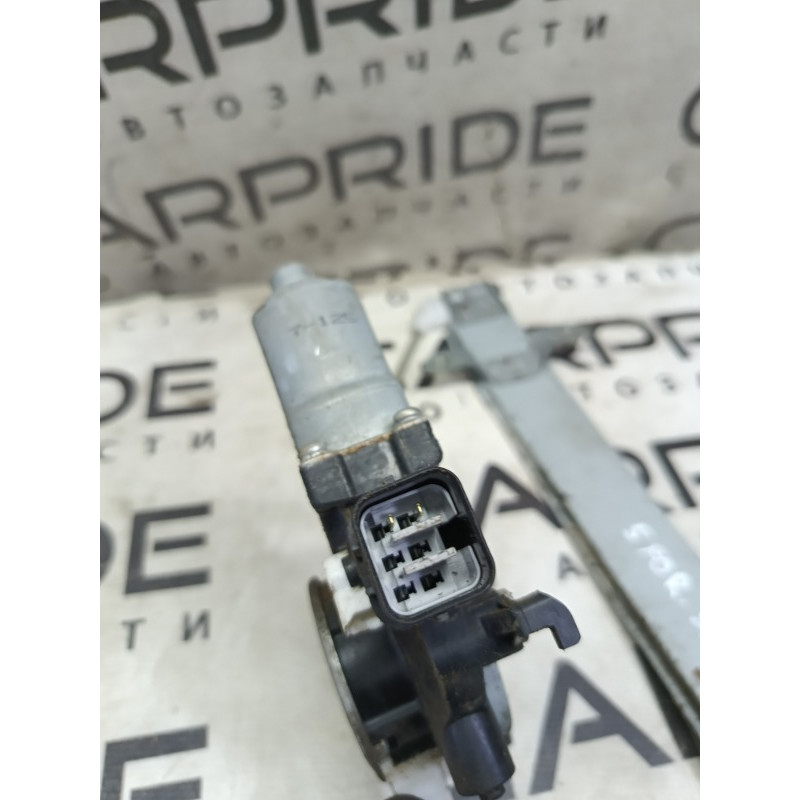 Механізм склопідйомника з мотором (кузов і елементи) Subaru Forester SH 2008 2.0 61042SC000