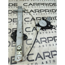 Механизм стеклоподъемника с мотором