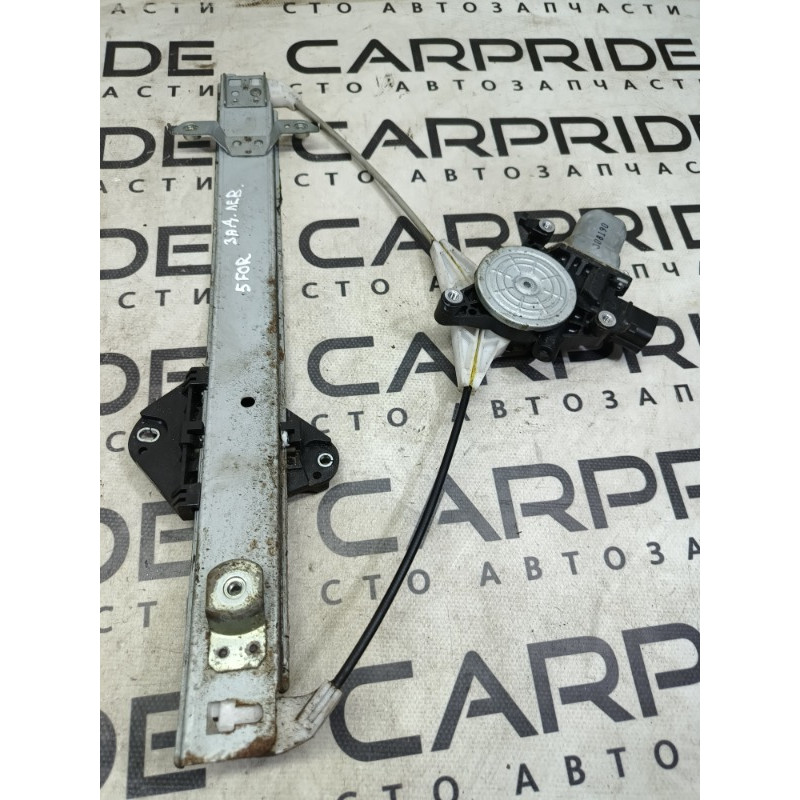 Механізм склопідйомника з мотором (кузов і елементи) Subaru Forester SH 2008 2.0 61042SC010