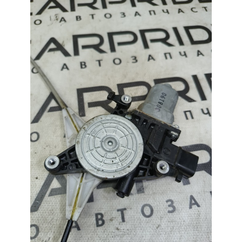 Механізм склопідйомника з мотором (кузов і елементи) Subaru Forester SH 2008 2.0 61042SC010