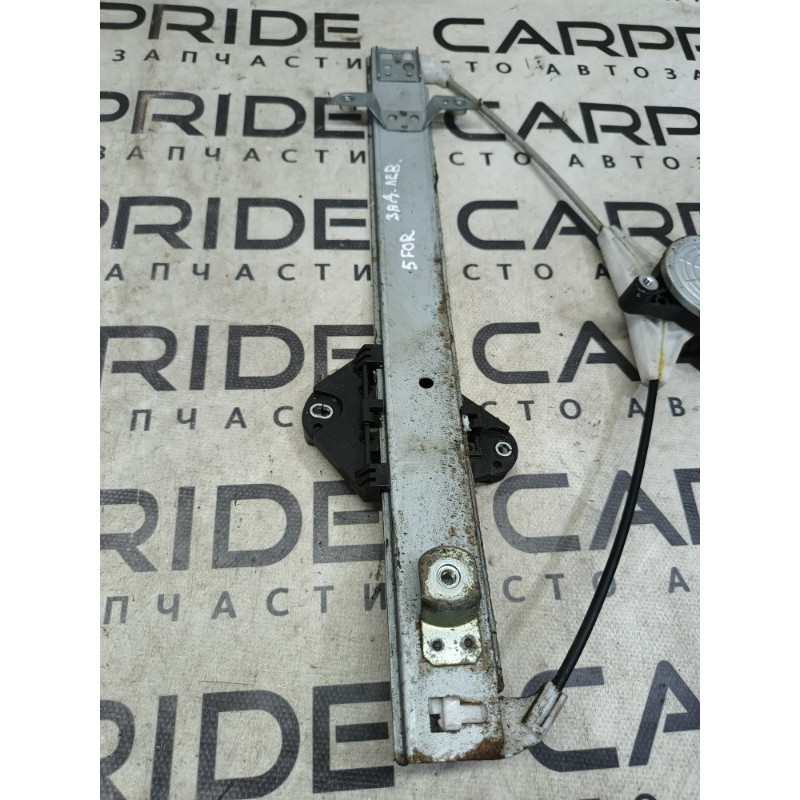 Механізм склопідйомника з мотором (кузов і елементи) Subaru Forester SH 2008 2.0 61042SC010