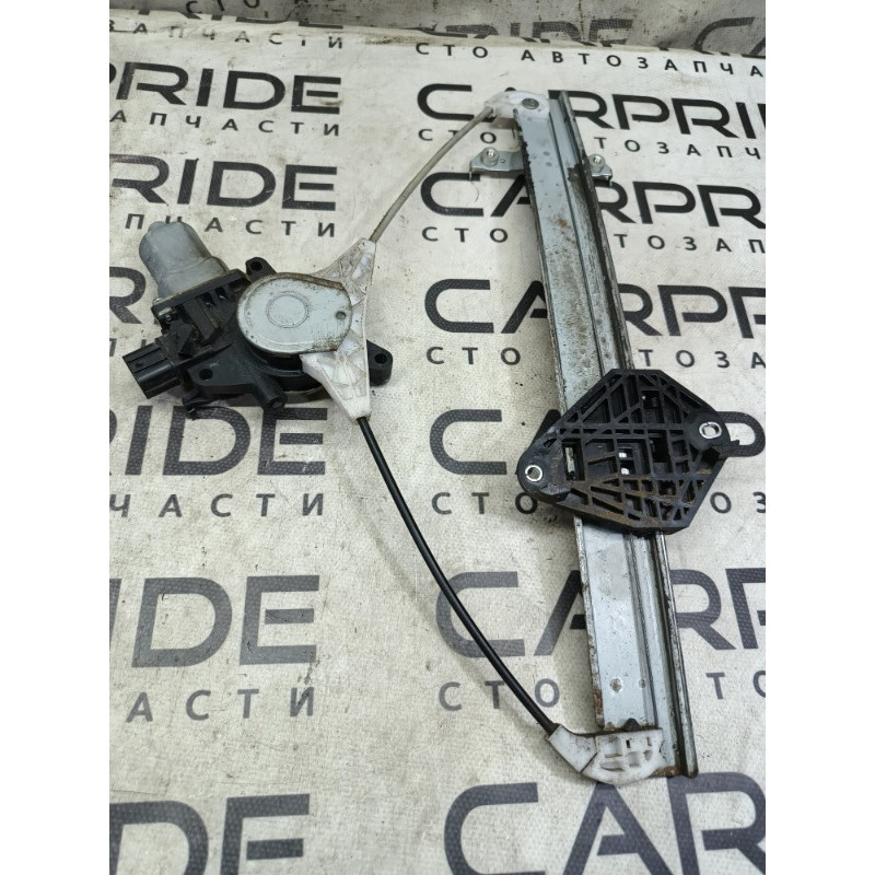 Механізм склопідйомника з мотором (кузов і елементи) Subaru Forester SH 2008 2.0 61042SC010