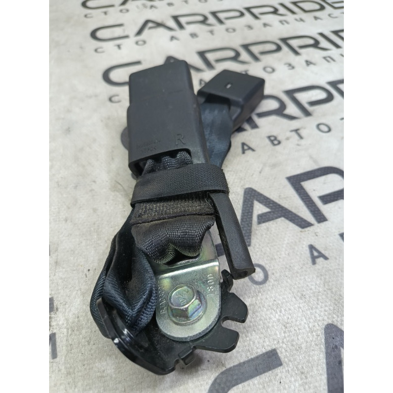 Замок ремня безопасности (airbag/безопасность) Subaru Forester SH 2008 2.0