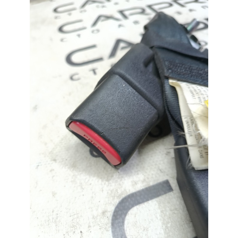 Замок ремня безопасности (airbag/безопасность) Subaru Forester SH 2008 2.0