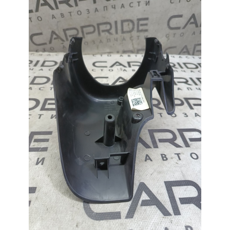 Кожух рульової колонки нижній (салон) Jeep Cherokee KL 2014 3.2 1WN00 DX9AA