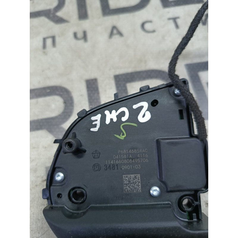 Кнопки руля (электрика / кнопки) Jeep Cherokee KL 2014 3.2 68146854ac