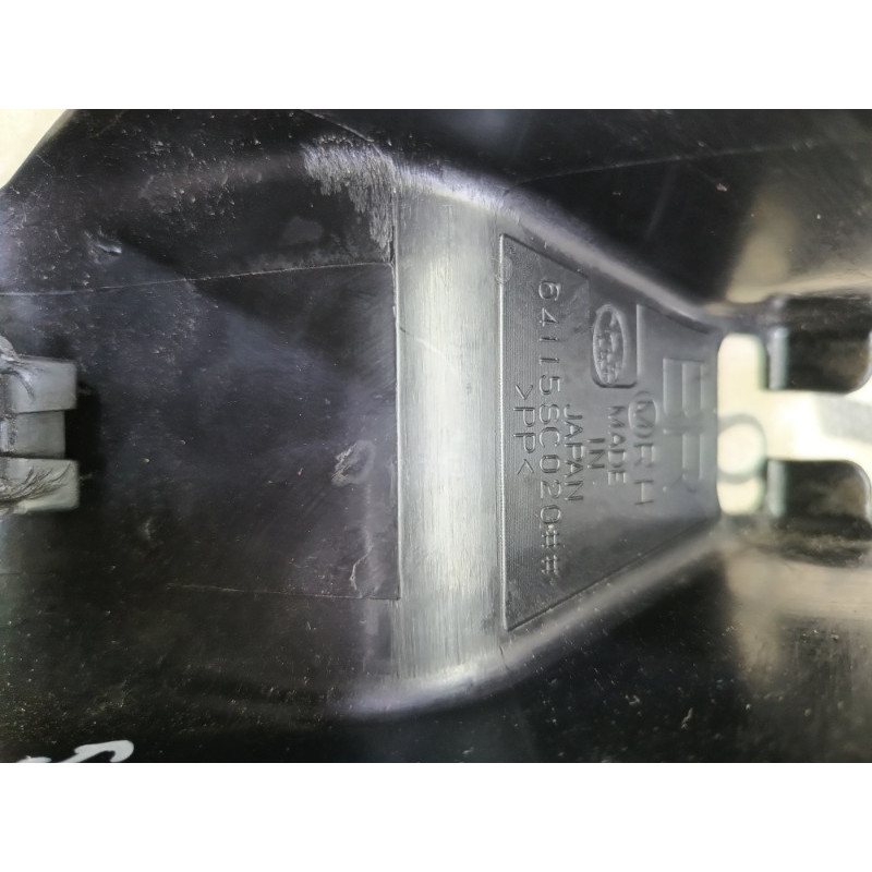 Накладка сидения (салон) Subaru Forester SH 2008 2.0 64115sc020