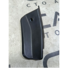 Накладка кришки багажника