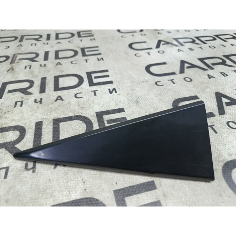 Молдинг двери (уголок) внешний (наружные элементы кузова) Subaru Forester SH 2008 2.0 62134sc011