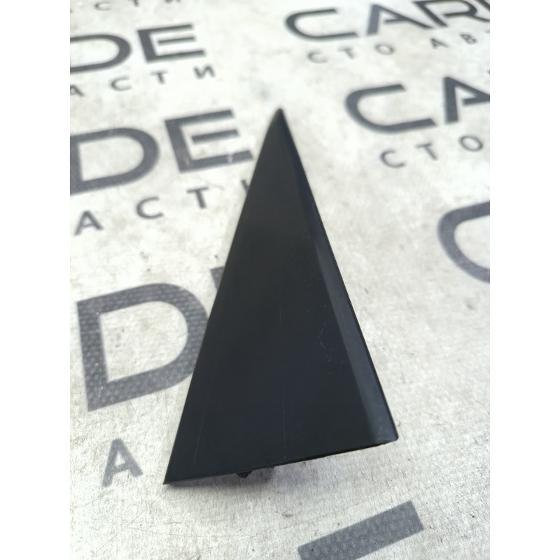 Молдинг двери (уголок) внешний (наружные элементы кузова) Subaru Forester SH 2008 2.0 62134sc011