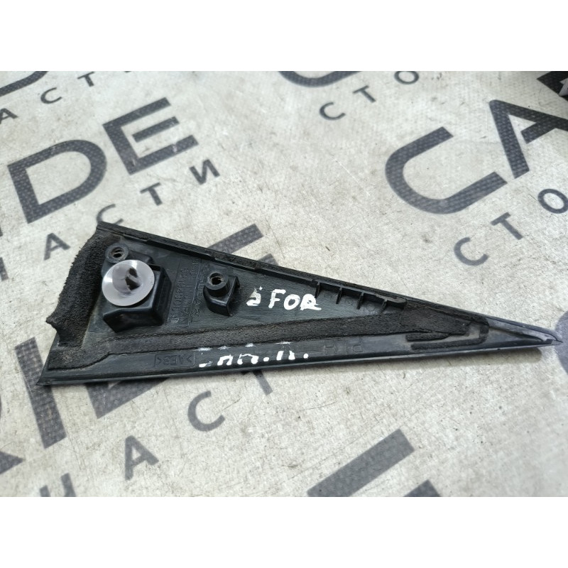 Молдинг двери (уголок) внешний (наружные элементы кузова) Subaru Forester SH 2008 2.0 62134sc011
