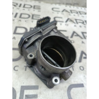 Дроссельная заслонка