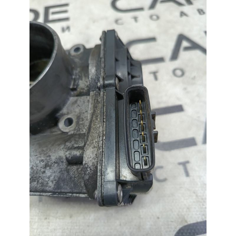 Дроссельная заслонка (электрика двигателя) Subaru Forester SH 2008 2.0 16112aa260