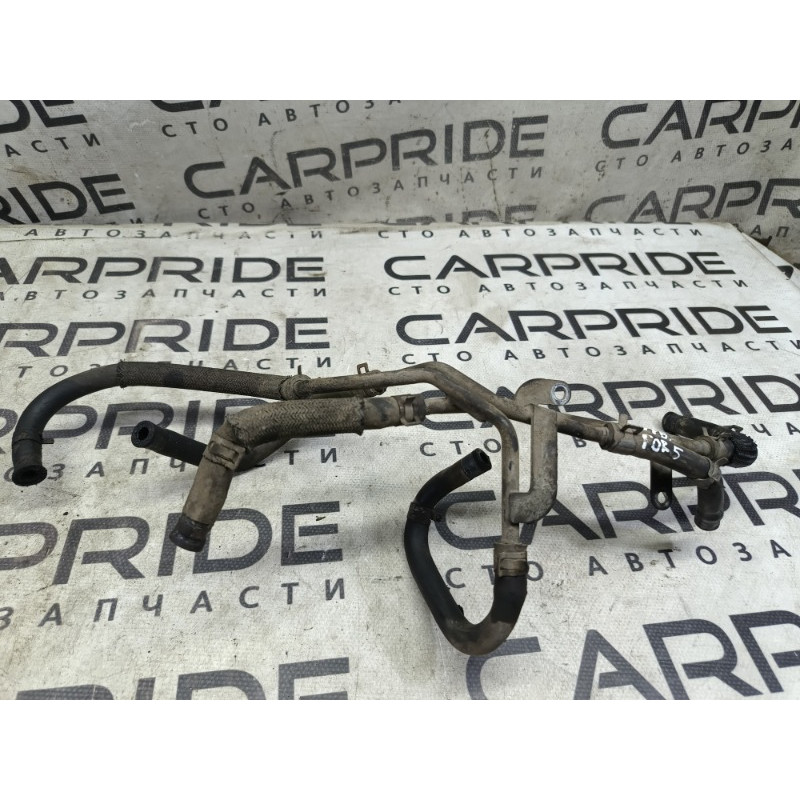 Трубка системы охлаждения (система охлаждения) Subaru Forester SH 2008 2.0