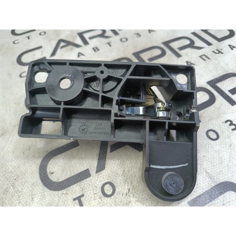 Ручка двери внутренняя (салон) Dodge Journey SXT 2013 3.6 68103387AA