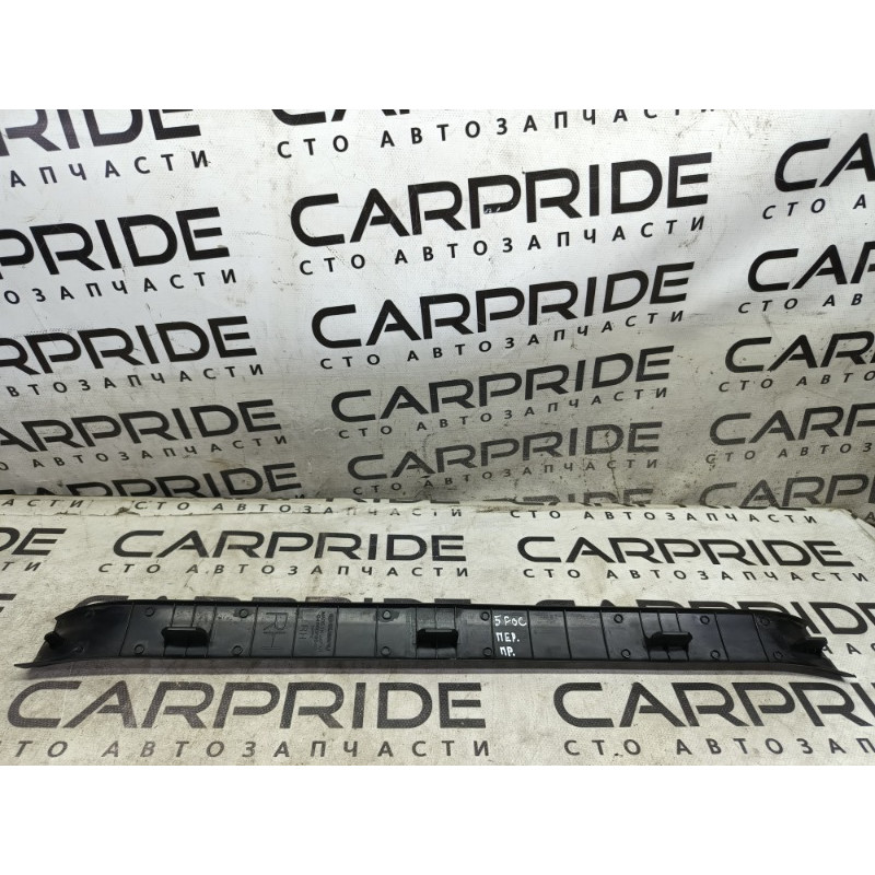 Накладка на поріг (кузов і елементи) Subaru Forester SH 2008 2.0 94060fg040