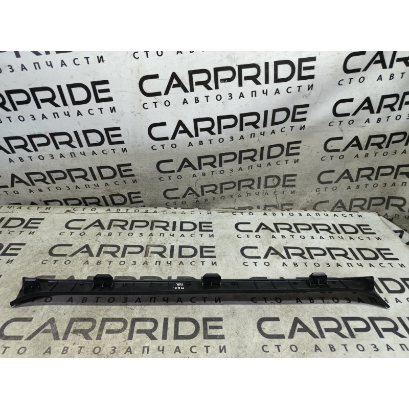 Накладка на поріг (кузов і елементи) Subaru Forester SH 2008 2.0 94060fg040