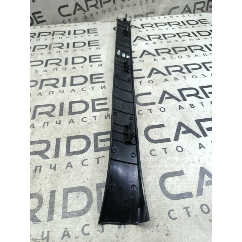 Накладка на поріг (кузов і елементи) Subaru Forester SH 2008 2.0 94060fg040