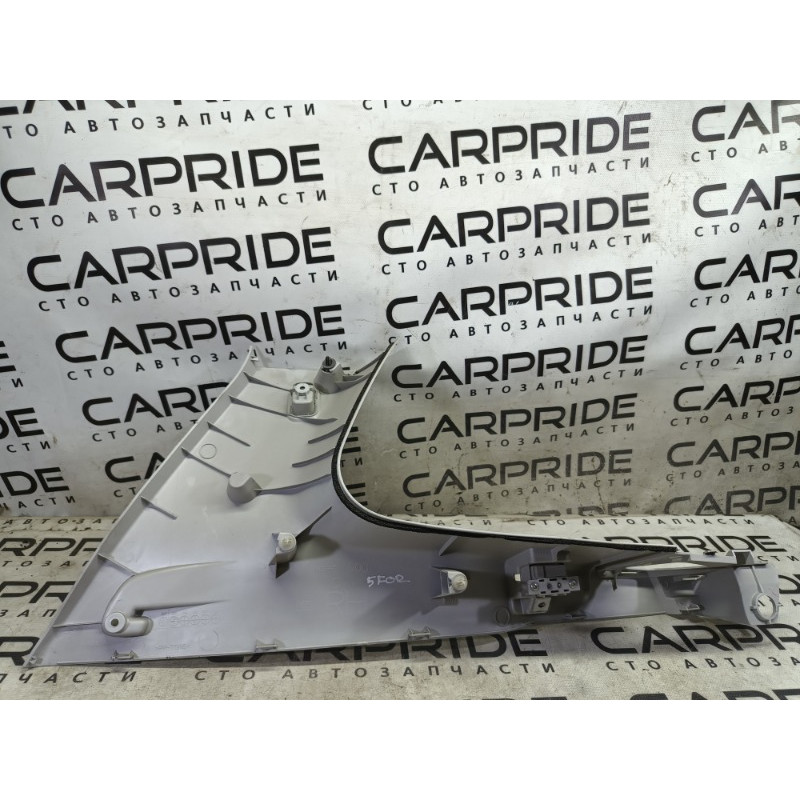 Обшивка стойки верхняя (салон) Subaru Forester SH 2008 2.0 94015sc000