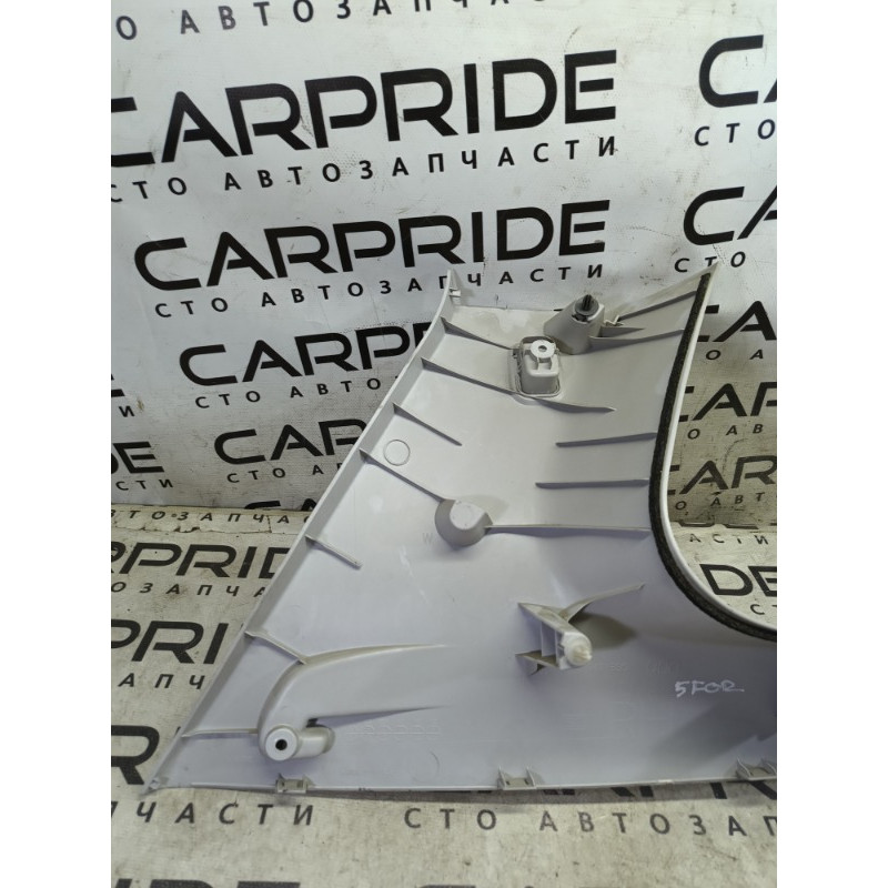 Обшивка стойки верхняя (салон) Subaru Forester SH 2008 2.0 94015sc000