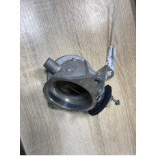 Дроссельная заслонка