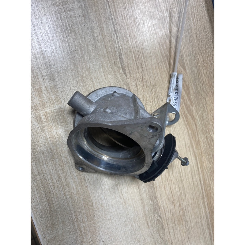 Дроссельная заслонка (электрика двигателя) BMW 3-series E36 1997 M52b28 13541748840