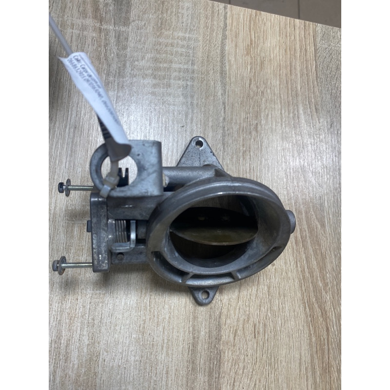 Дроссельная заслонка (электрика двигателя) BMW 3-series E36 1997 M52b28 13541748840