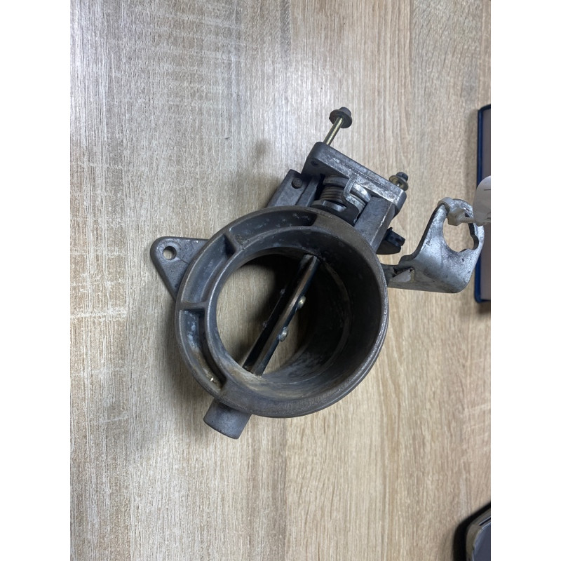 Дроссельная заслонка (электрика двигателя) BMW 3-series E36 1997 M52b28 13541748840