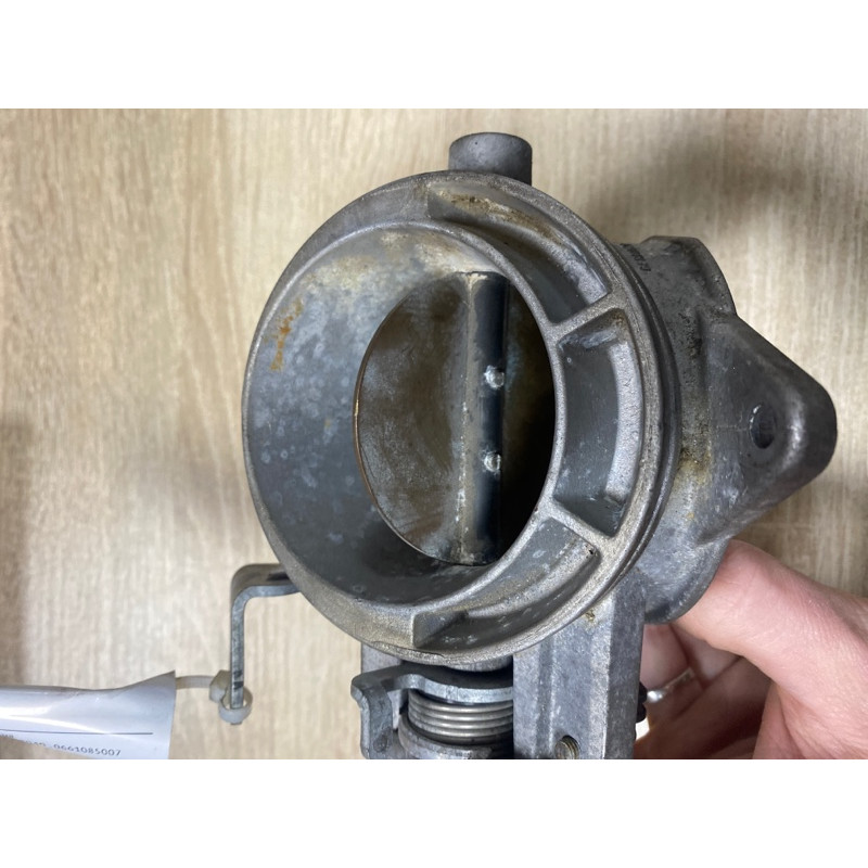 Дроссельная заслонка (электрика двигателя) BMW 3-series E36 1997 M52b28 13541748840