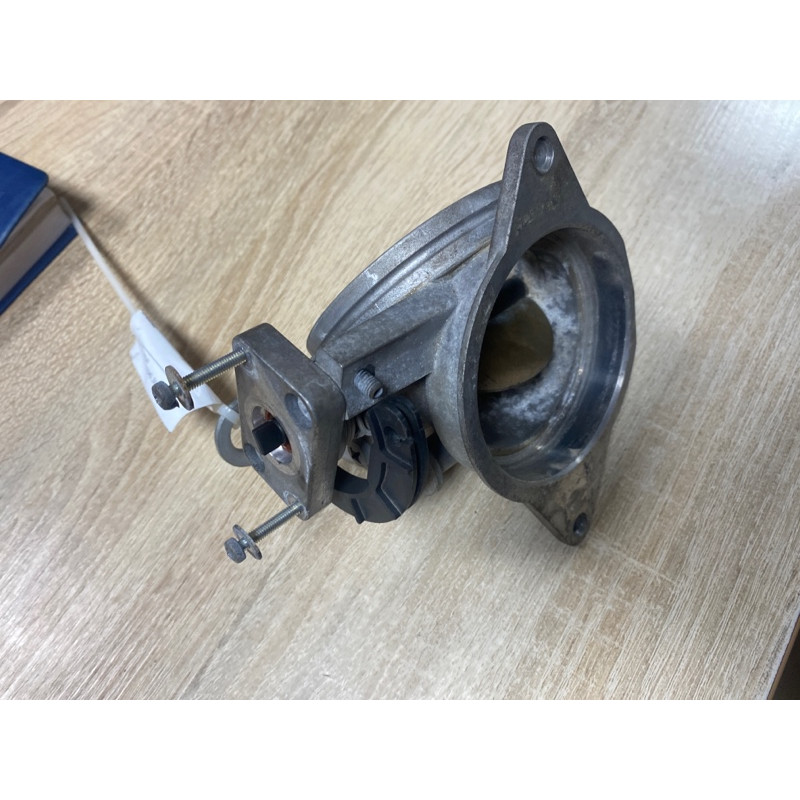 Дроссельная заслонка (электрика двигателя) BMW 3-series E36 1997 M52b28 13541748840