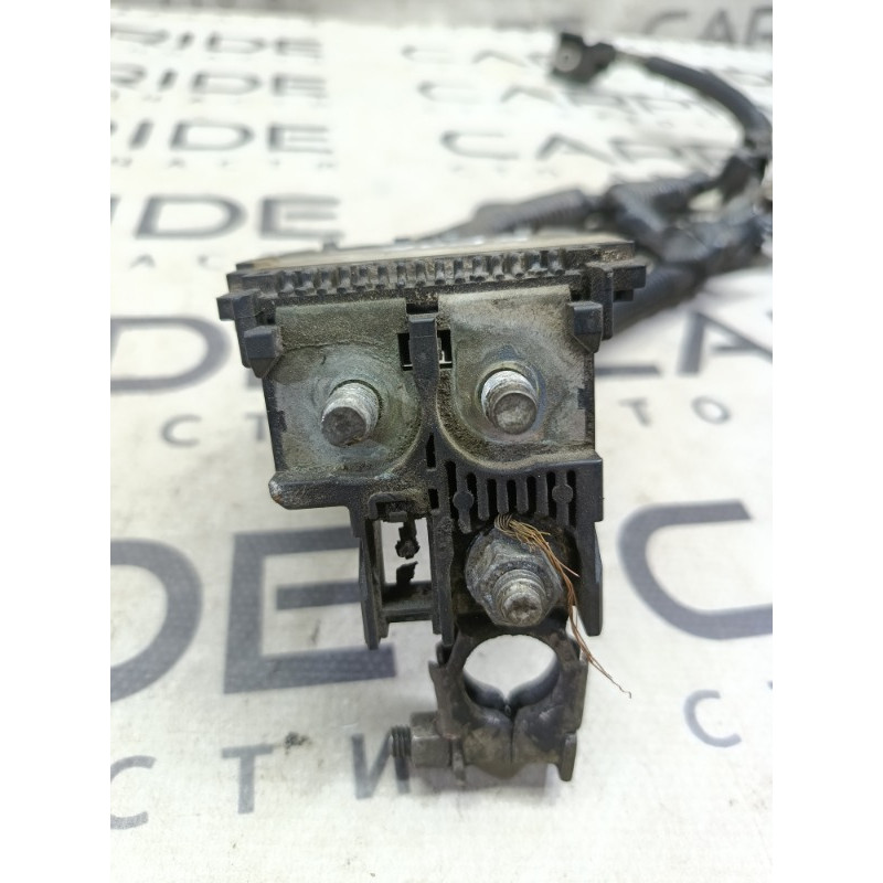 Клемма плюсовая (электрика) Subaru Forester SH 2008 2.0 82211SC010