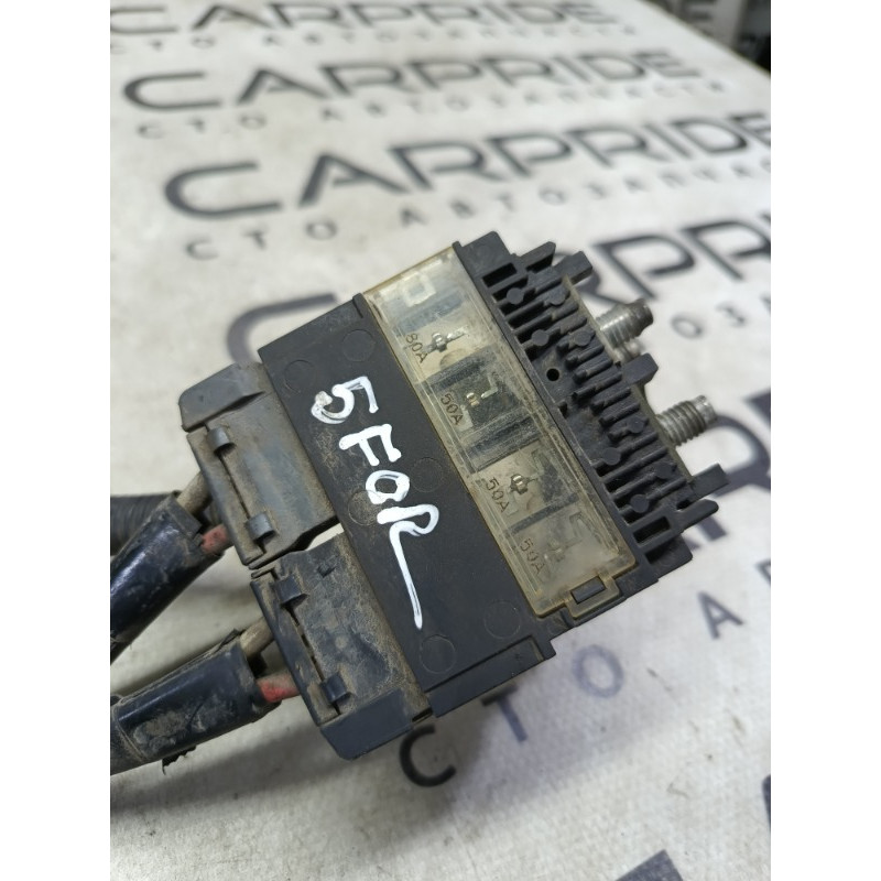 Клемма плюсовая (электрика) Subaru Forester SH 2008 2.0 82211SC010