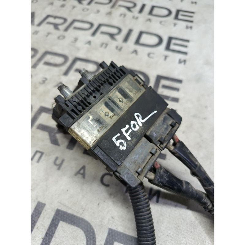 Клемма плюсовая (электрика) Subaru Forester SH 2008 2.0 82211SC010