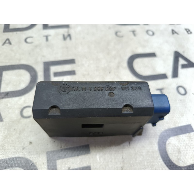 Соленоид (электрика) BMW 3-series E36 1996 2.0 67111387607