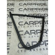 Ущільнювач скла дверей (кузов і елементи) BMW 3-series E36 1996 2.0 51341960915