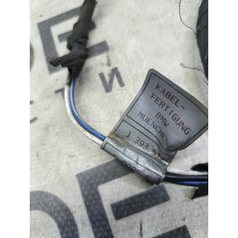 Проводка дверная (электрика) BMW 3-series E36 1996 2.0 61121393514