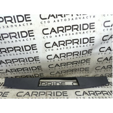 Обшивка крышки багажника