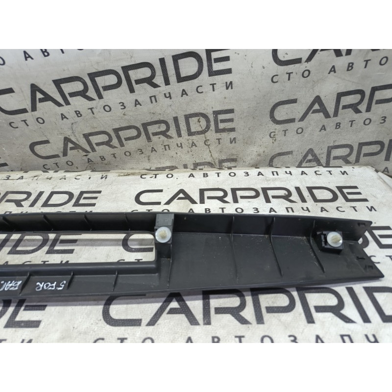 Обшивка крышки багажника (салон) Subaru Forester SH 2008 2.0 94311sc000