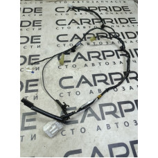 Проводка крышки багажника