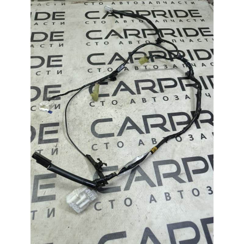 Проводка крышки багажника (электрика) Subaru Forester SH 2008 2.0 81812sc100