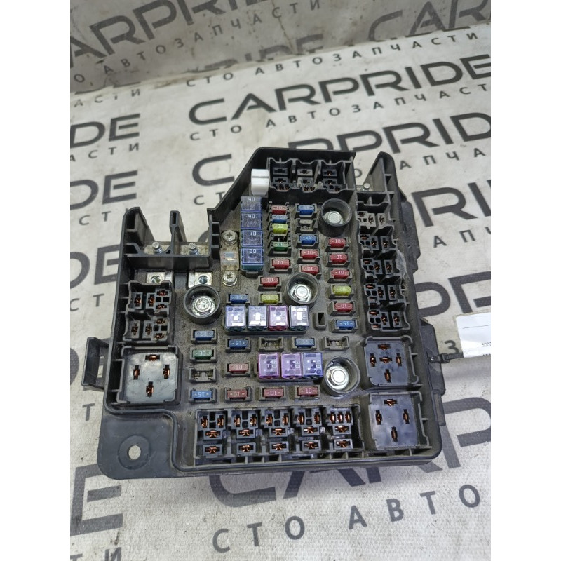 Блок предохранителей (электрика) Hyundai Santa Fe CM 2009 2.2 CRDI 919502B100
