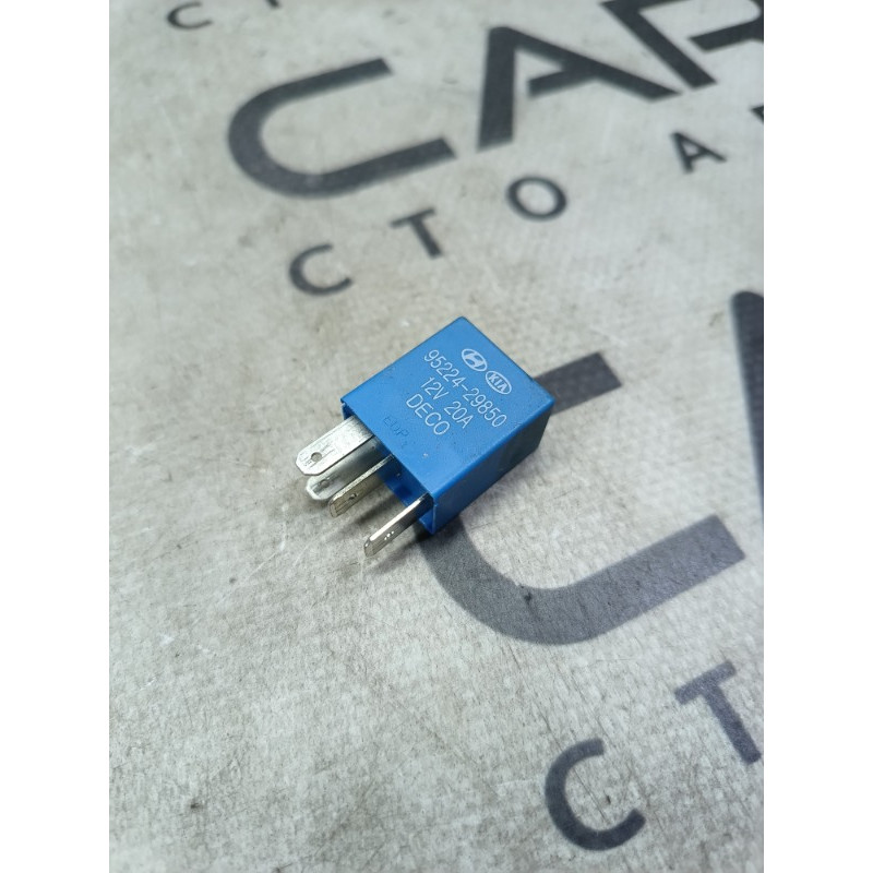 Реле (электрика) Hyundai Santa Fe CM 2009 2.2 CRDI 9522429850