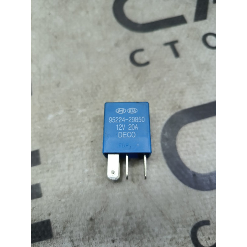 Реле (электрика) Hyundai Santa Fe CM 2009 2.2 CRDI 9522429850