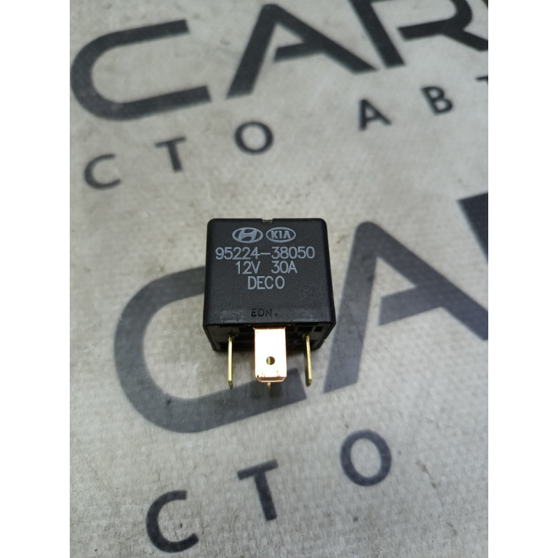 Реле (электрика) Hyundai Santa Fe CM 2009 2.2 CRDI 9522438050