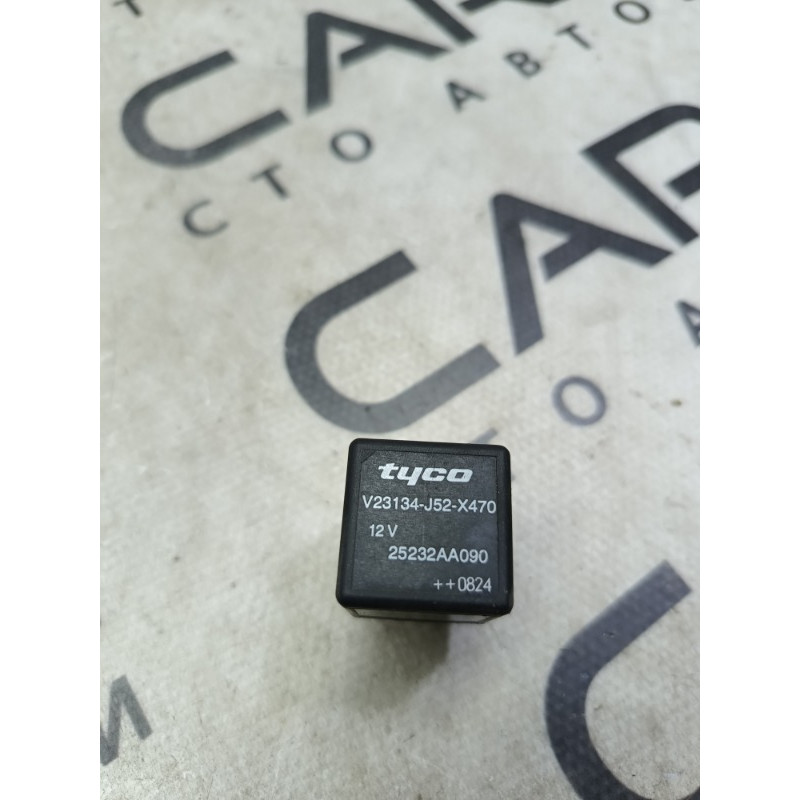 Реле (электрика) Subaru Forester SH 2008 2.0 25232aa090