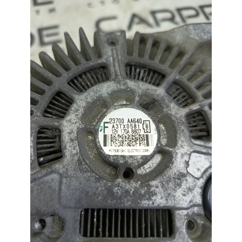 Генератор (электрика) Subaru Forester SH 2008 2.0 23700aa640