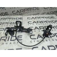 Замок сиденья